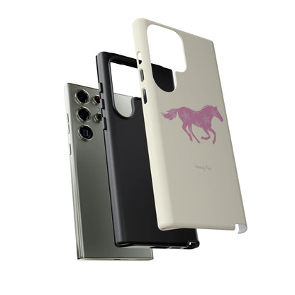 Pink Pony Phone Case