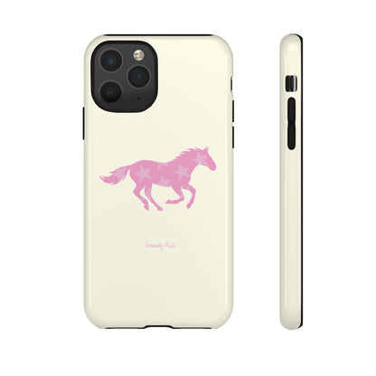 Pink Pony Phone Case