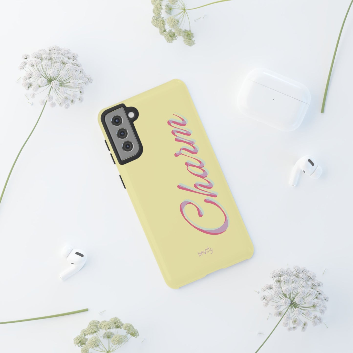Charm Phone Case