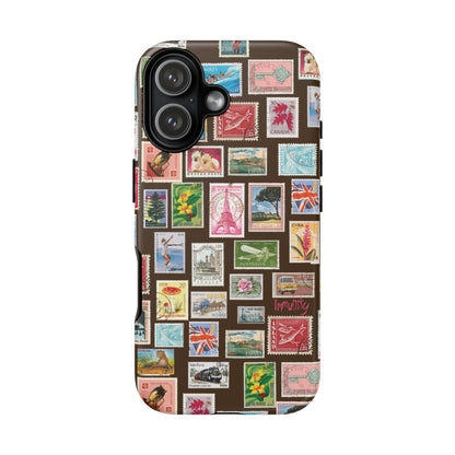 Stamps Phone Case