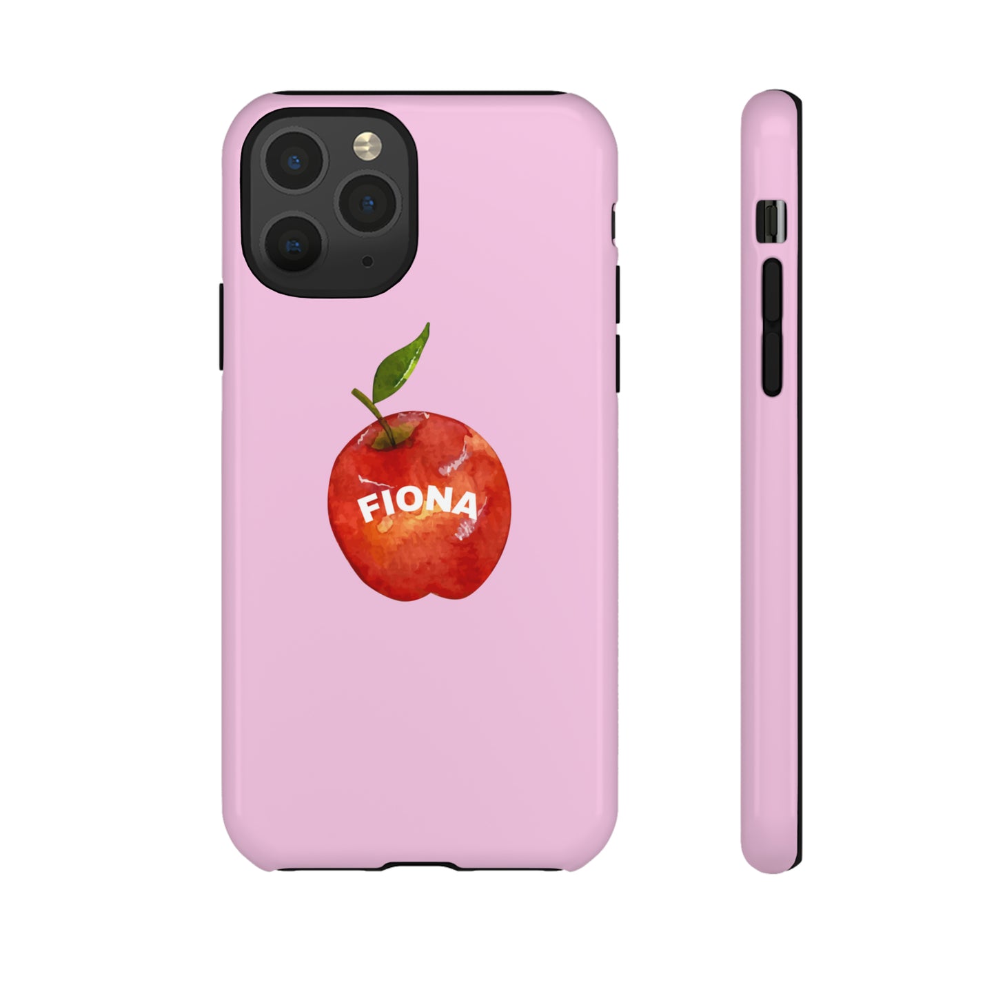 Pink Fiona Phone Case