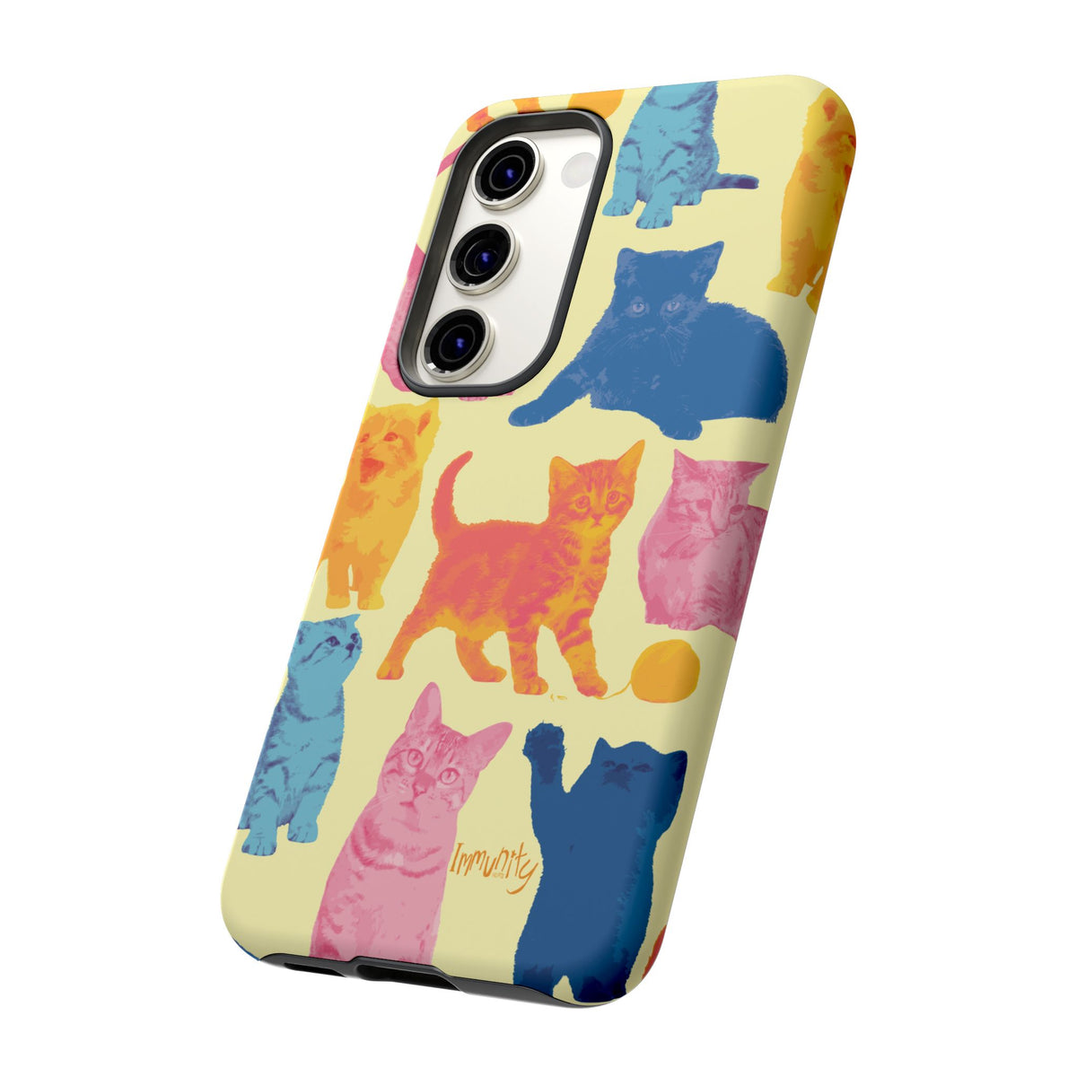Purrfect Phone Case