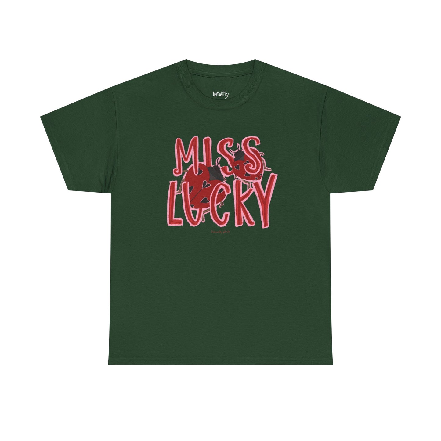 Miss Lucky Classic Tee