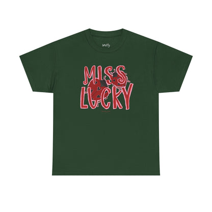Miss Lucky Classic Tee