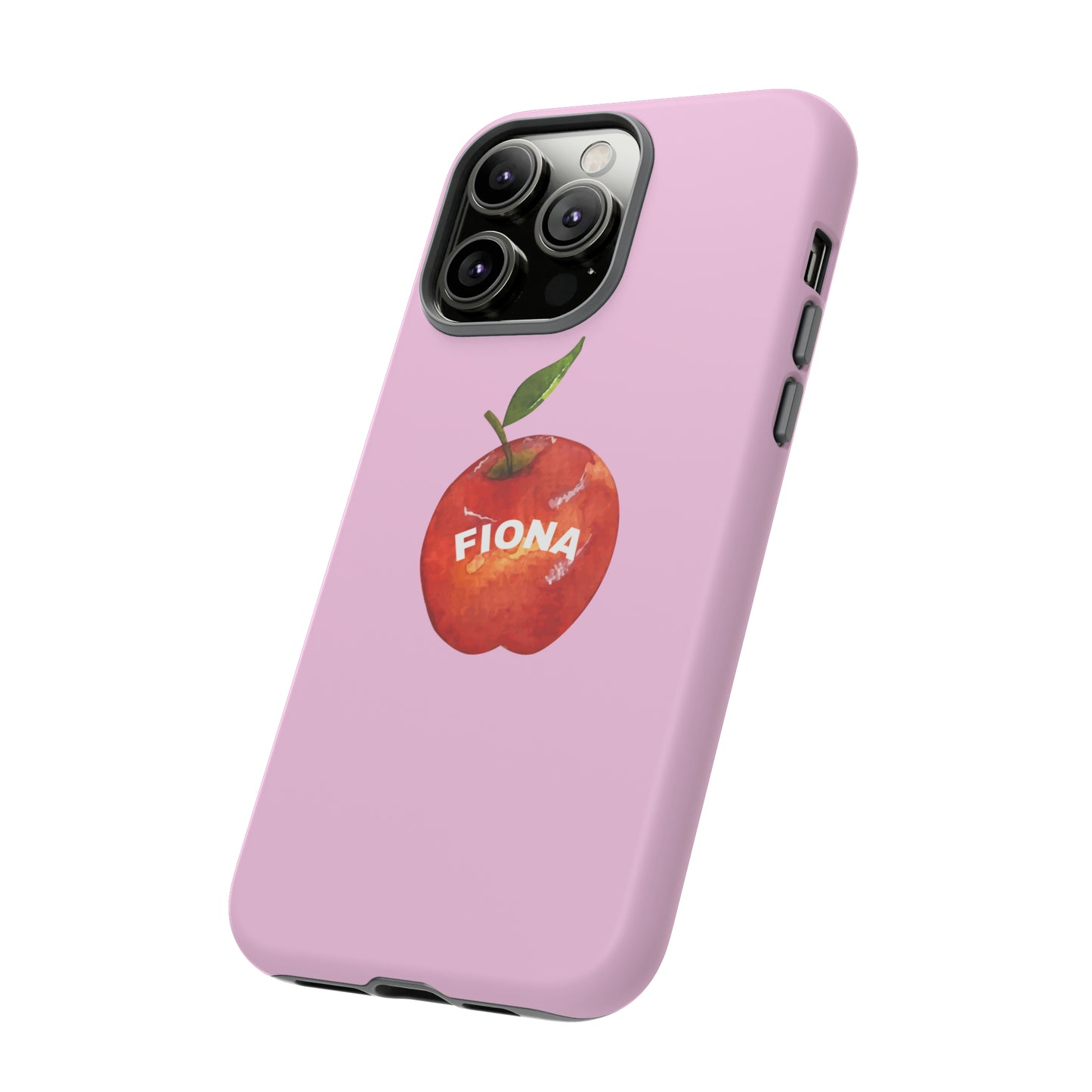 Pink Fiona Phone Case