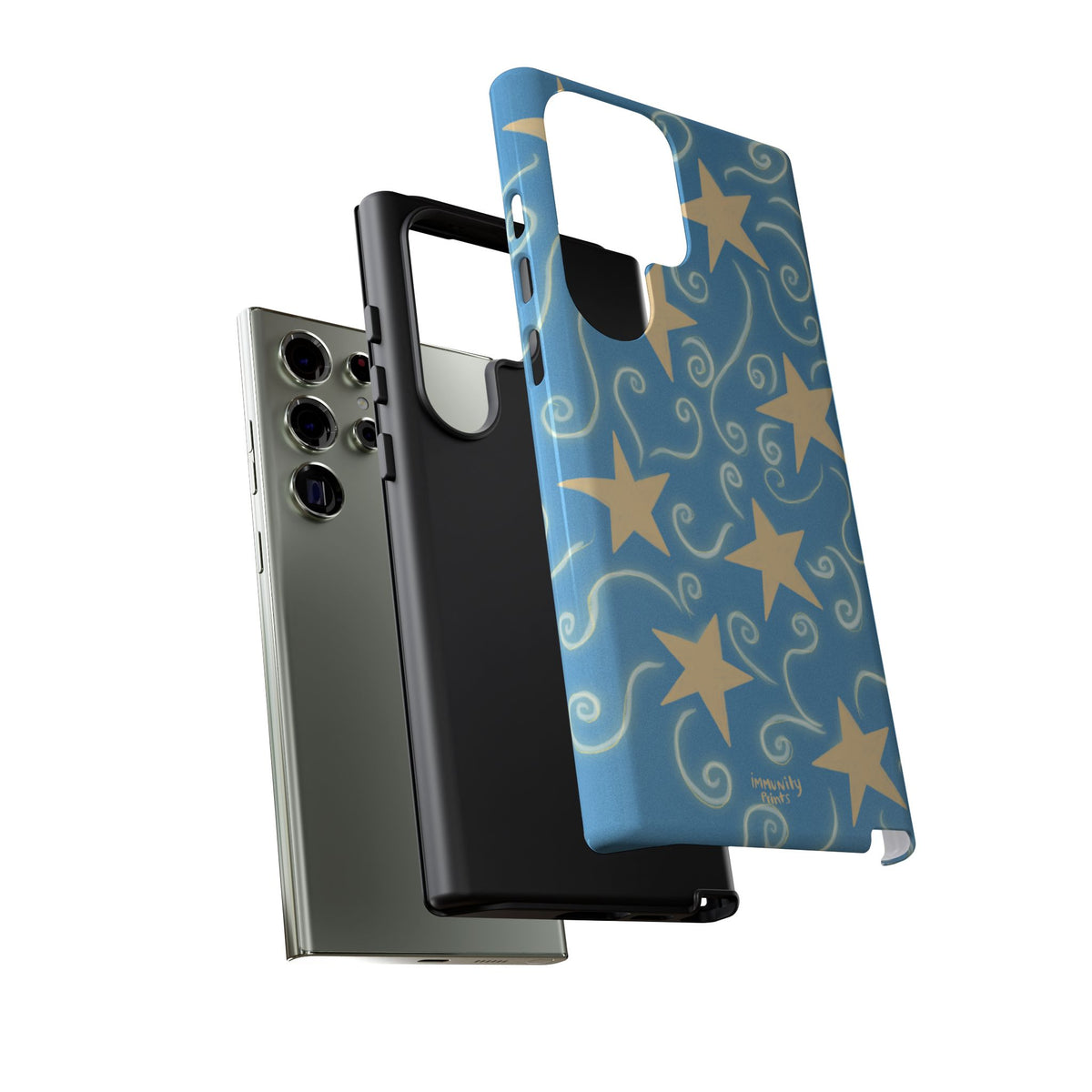 Shooting Star Phone Case