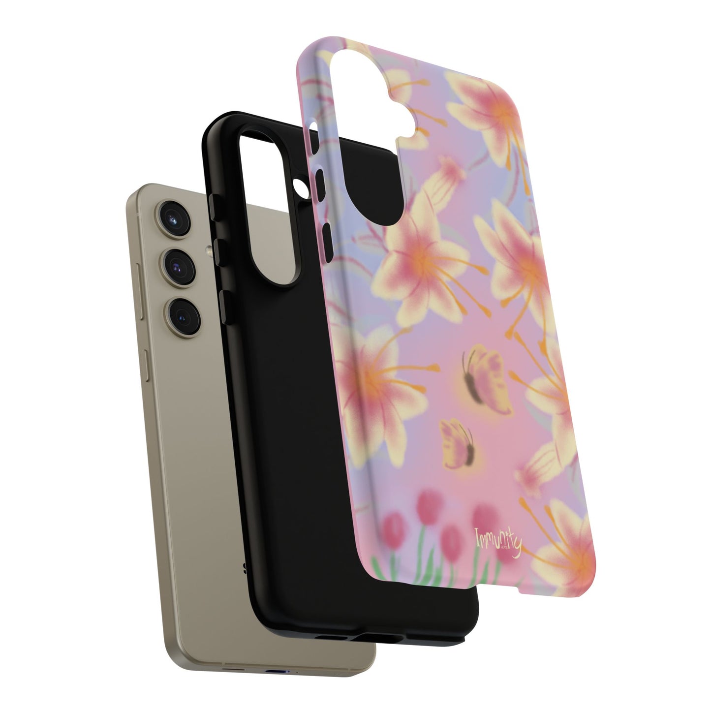 Flower Garden Phone Case