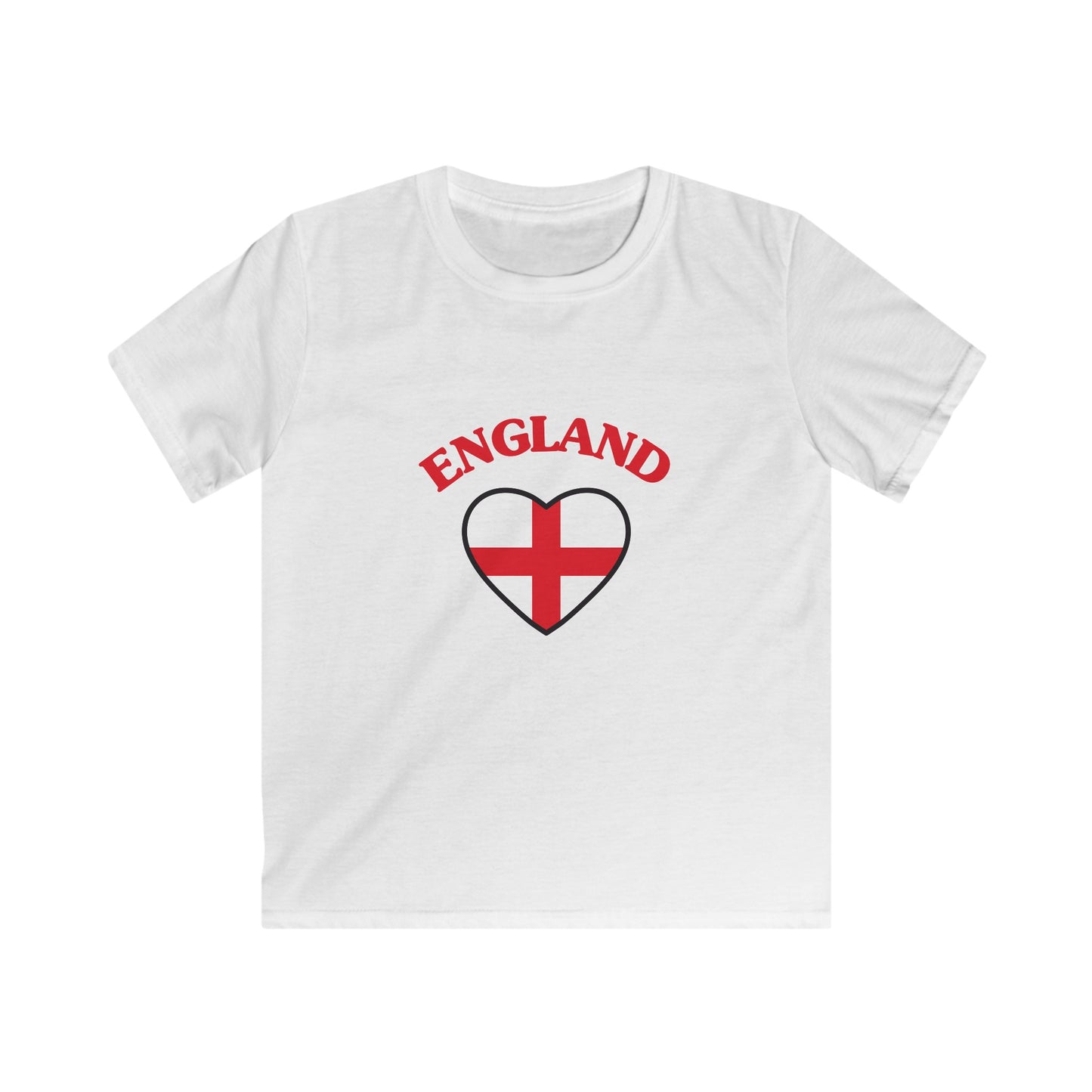 England Baby Tee