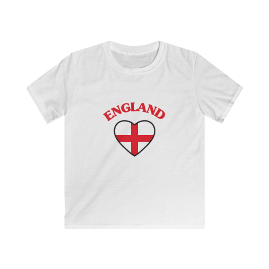 England Baby Tee