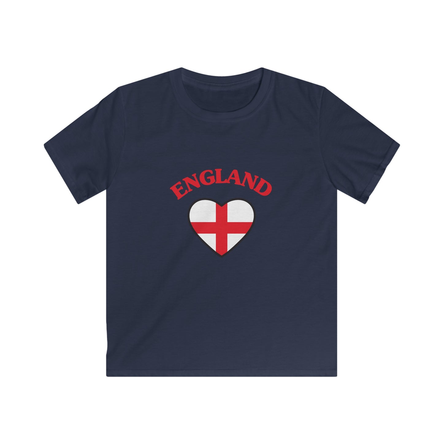 England Baby Tee