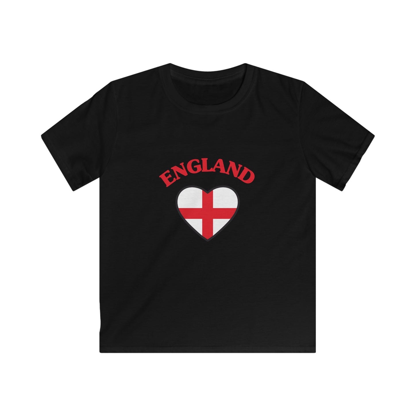 England Baby Tee