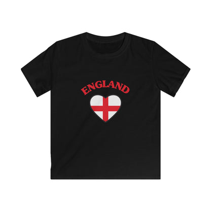 England Baby Tee