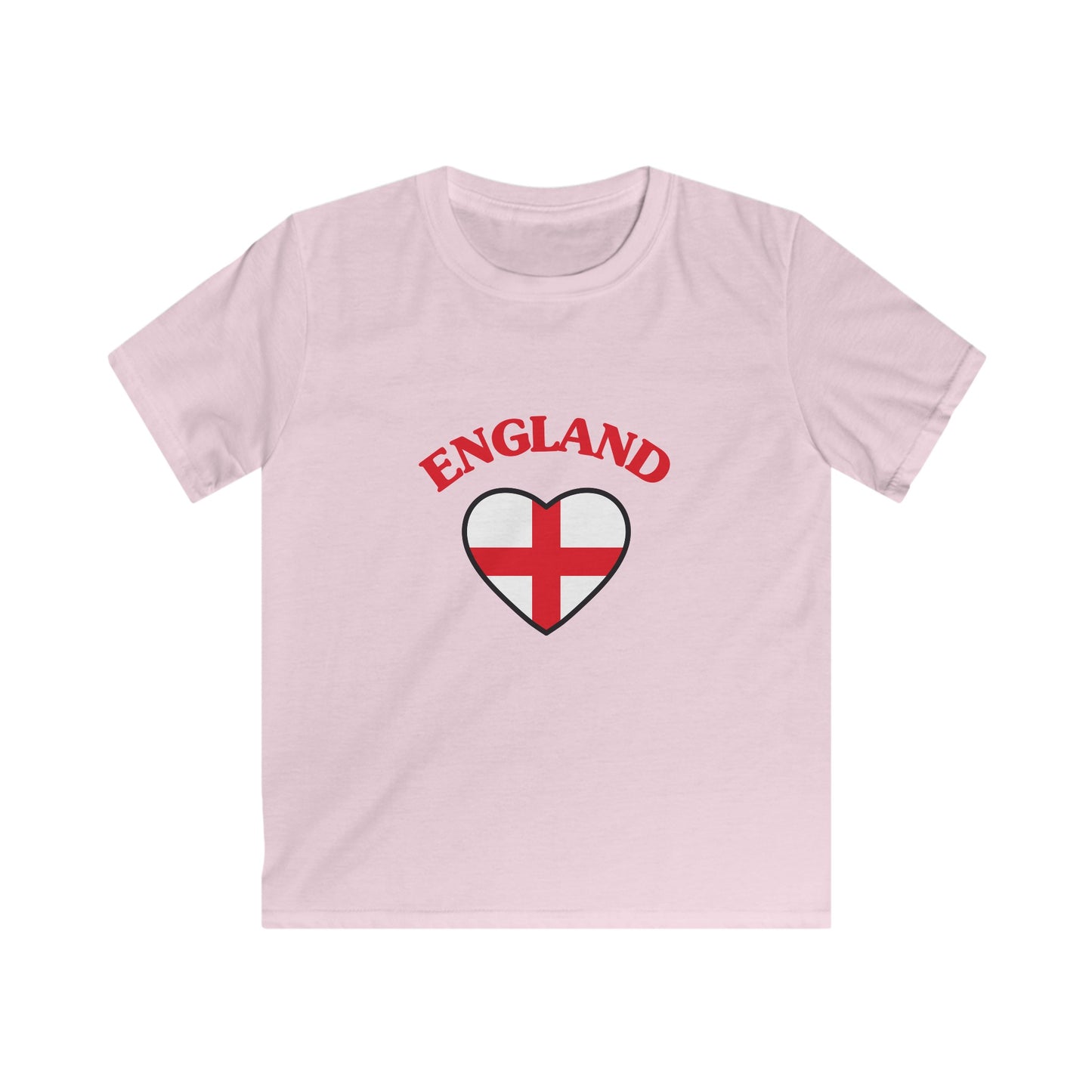 England Baby Tee