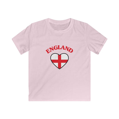 England Baby Tee