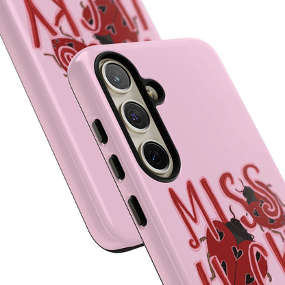 Miss Lucky Phone Case