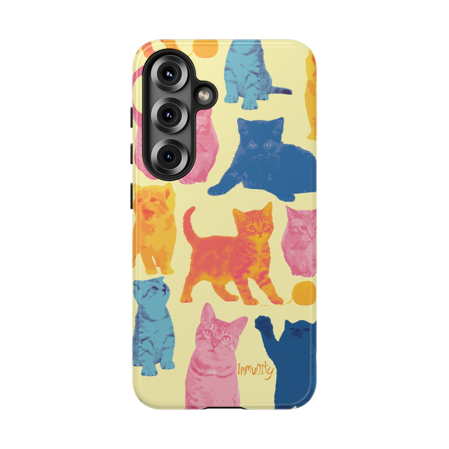 Purrfect Phone Case