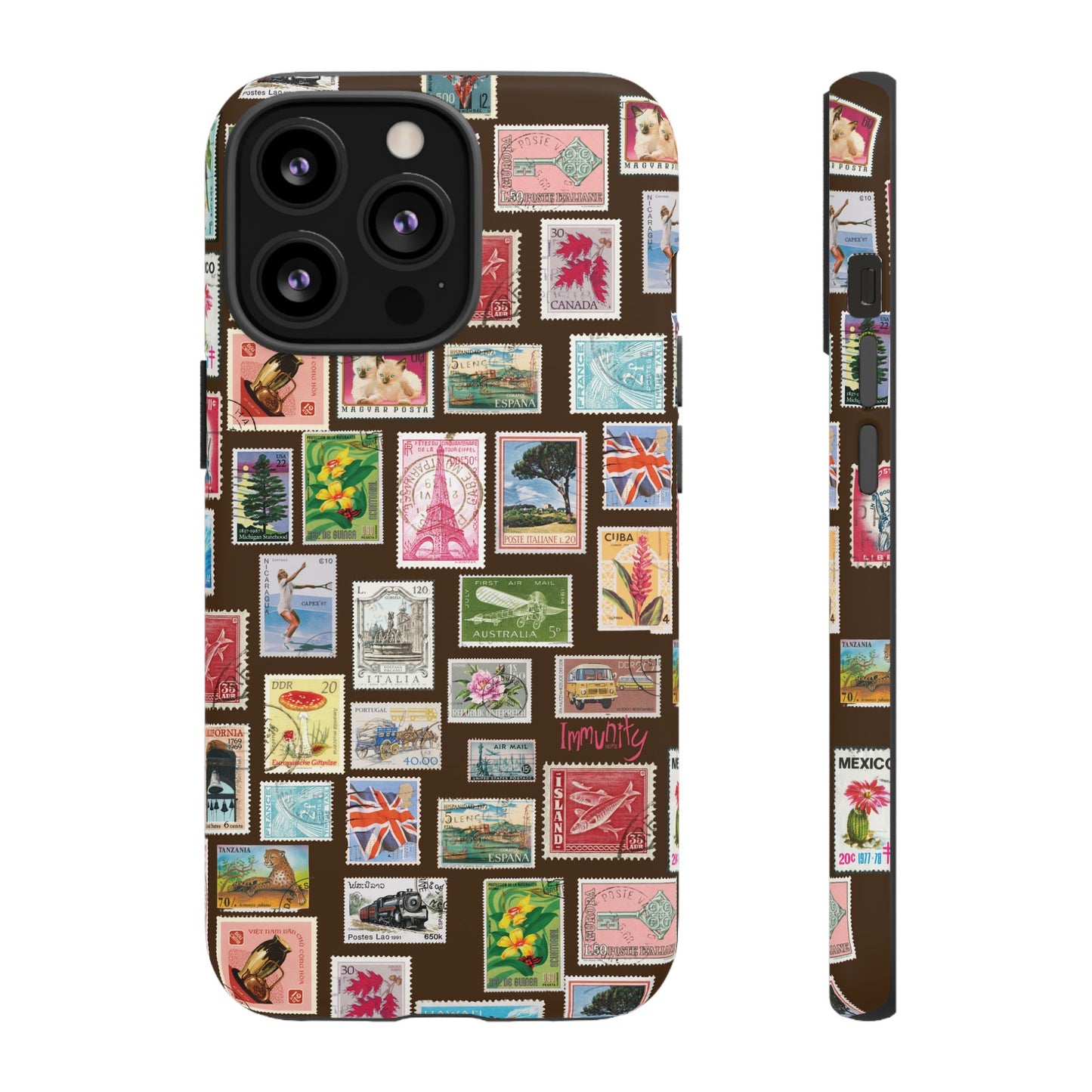 Stamps Phone Case