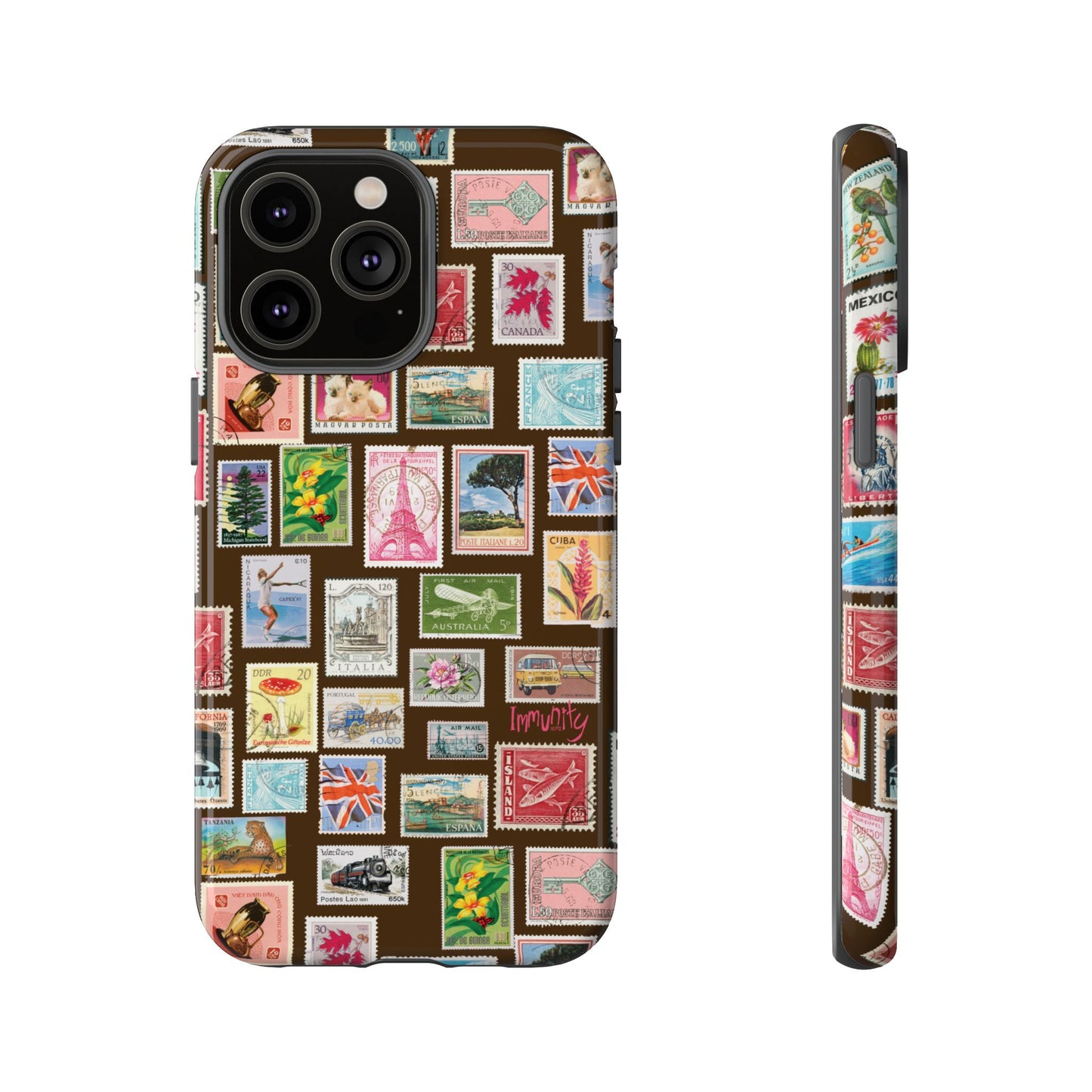 Stamps Phone Case