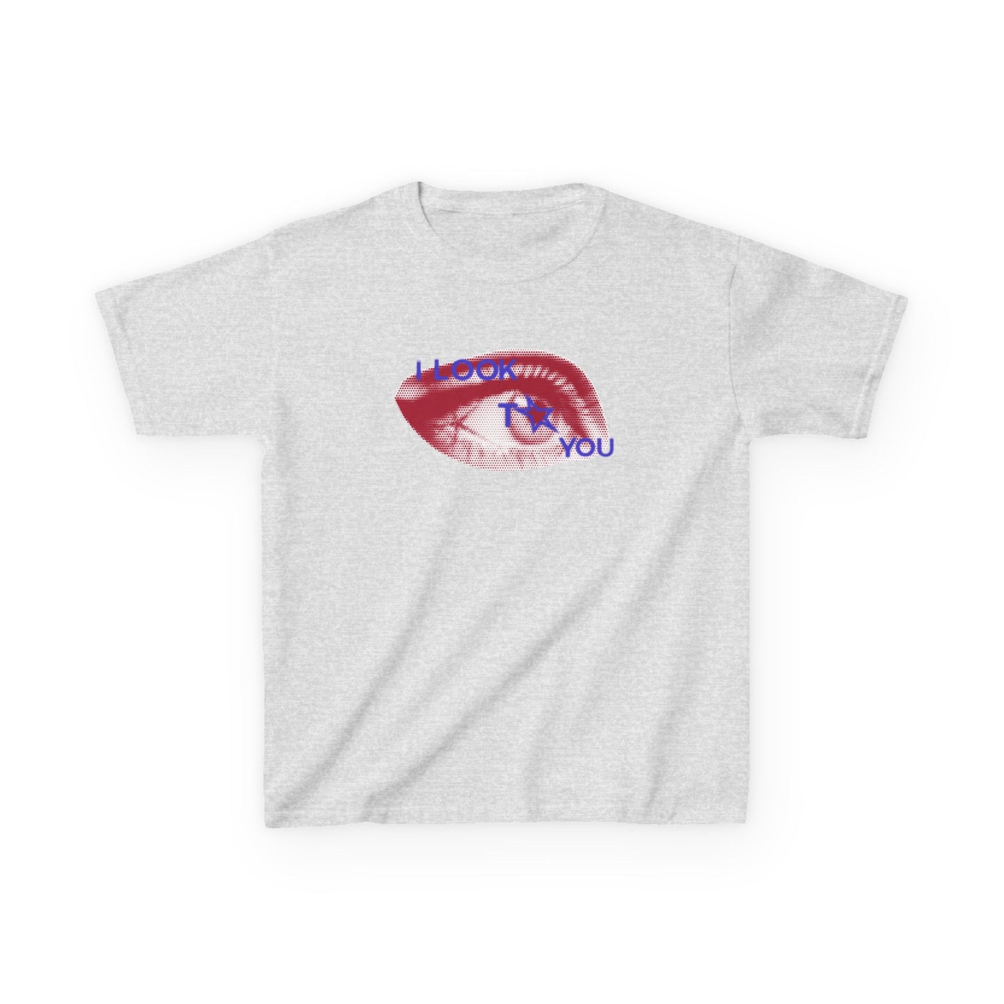 I Look To You Boxy Tee