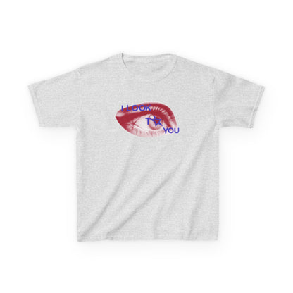 I Look To You Boxy Tee