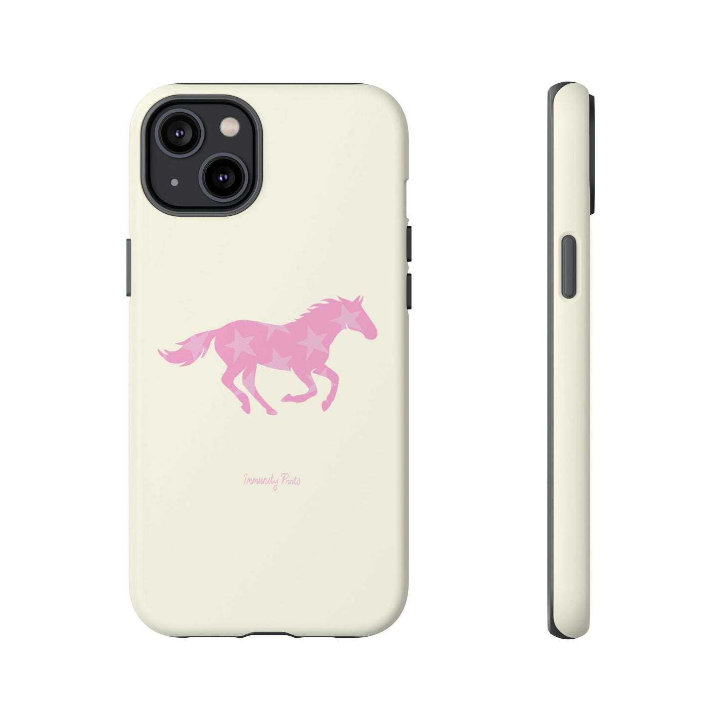 Pink Pony Phone Case