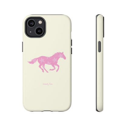 Pink Pony Phone Case