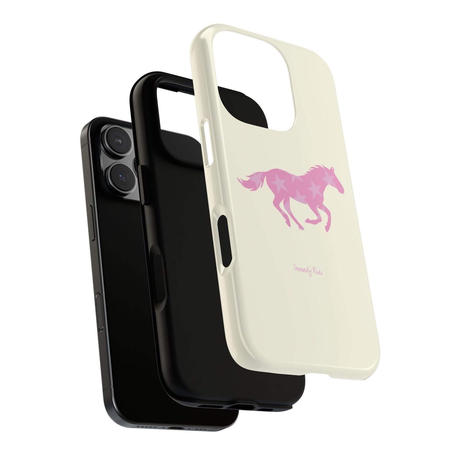 Pink Pony Phone Case