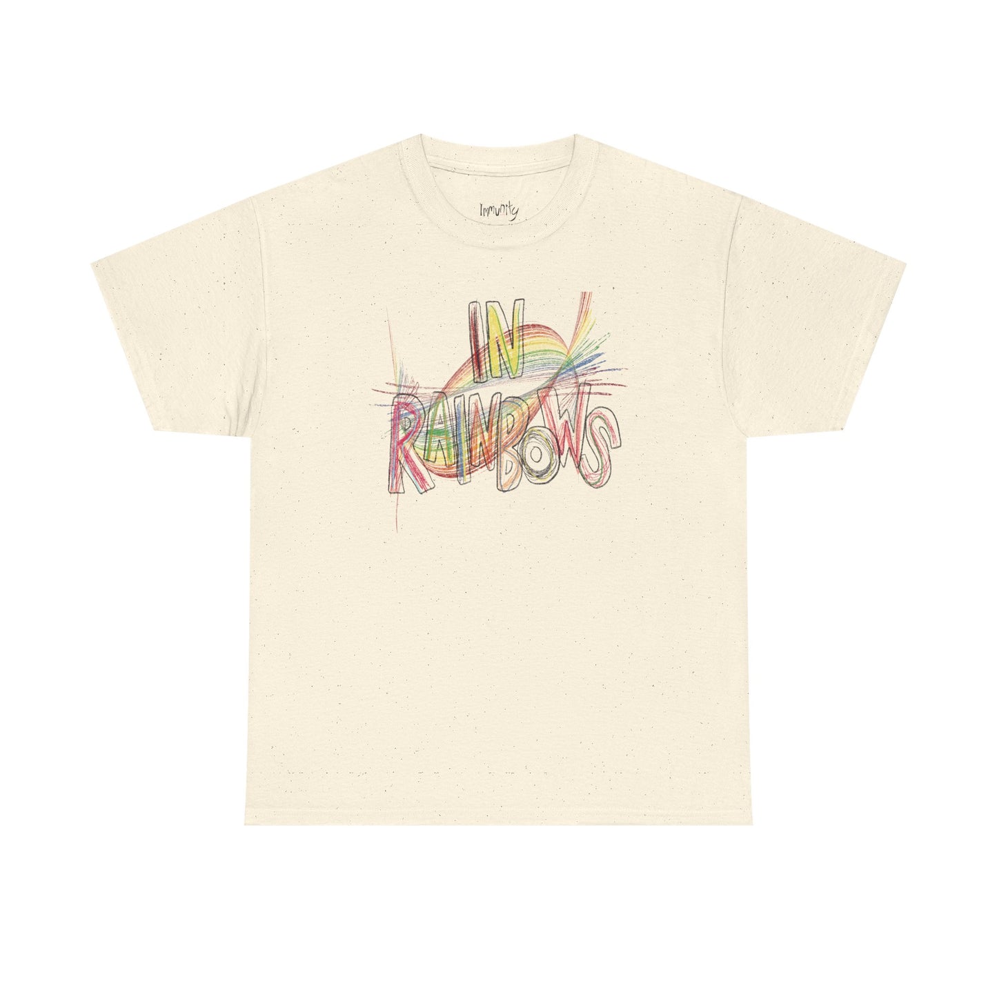 In Rainbows Classic Tee