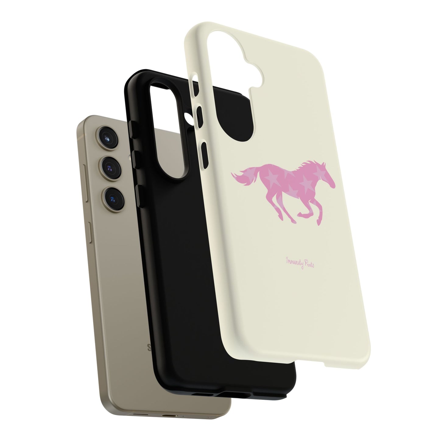 Pink Pony Phone Case