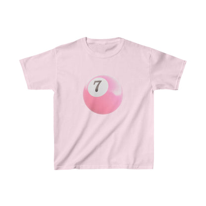 Seven Ball Boxy Tee