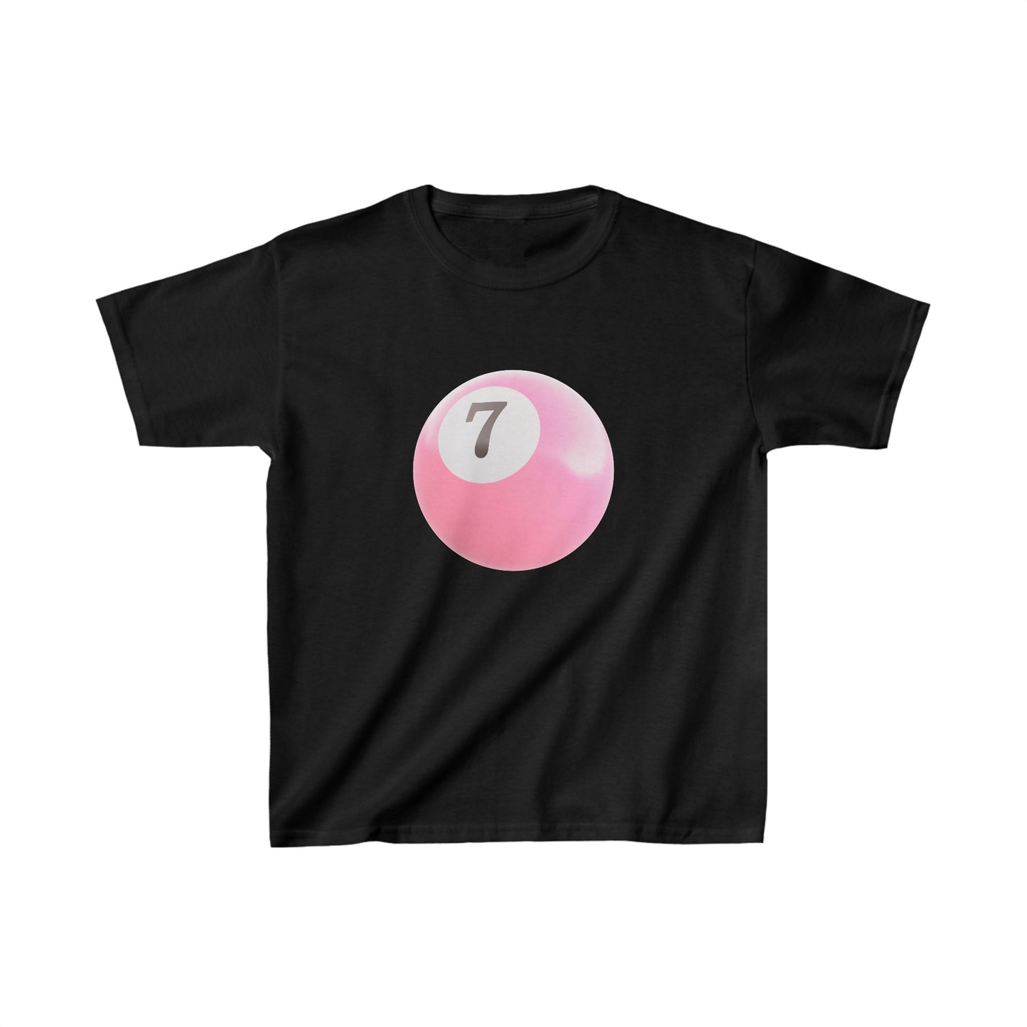 Seven Ball Boxy Tee