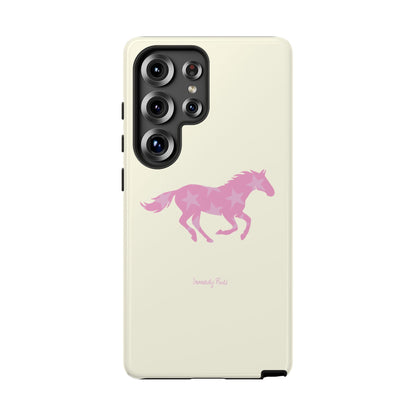 Pink Pony Phone Case
