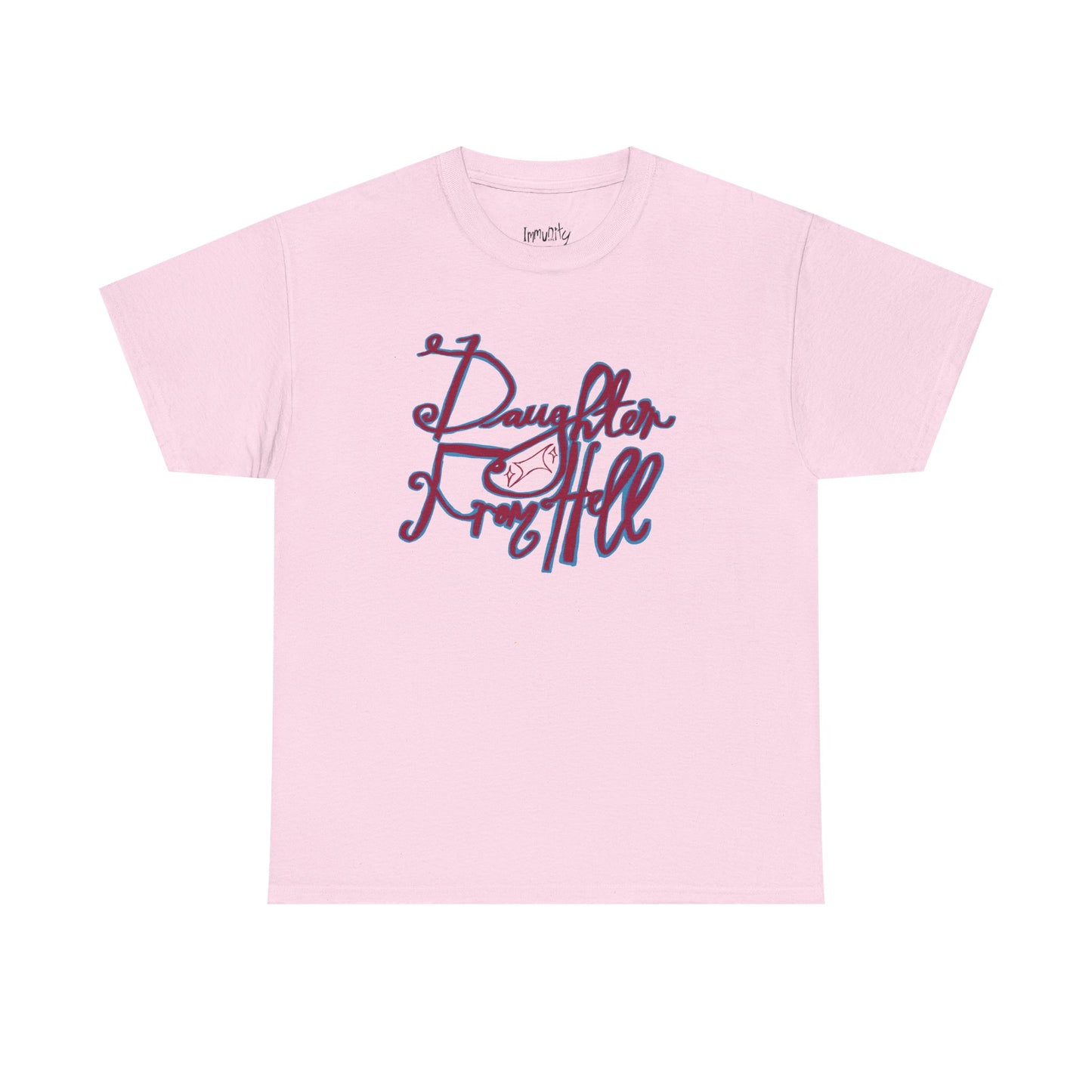 Daughter From Hell Classic Tee