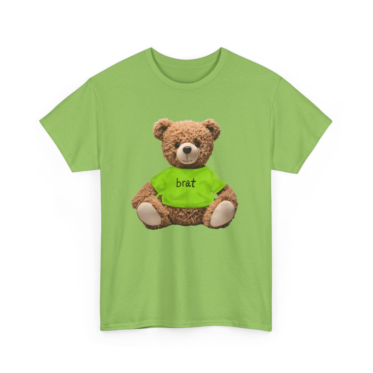 Brat Bear Classic Tee