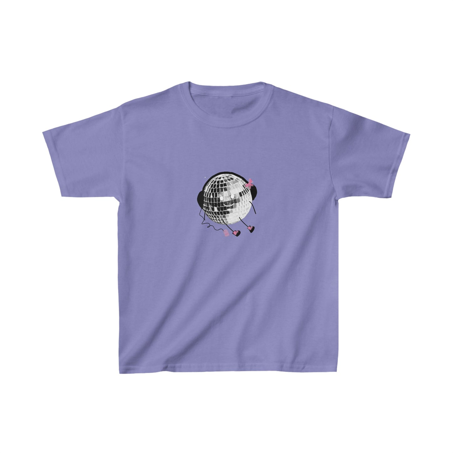 I'm a Mirrorball Boxy Tee