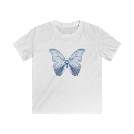 Butterfly Baby Tee