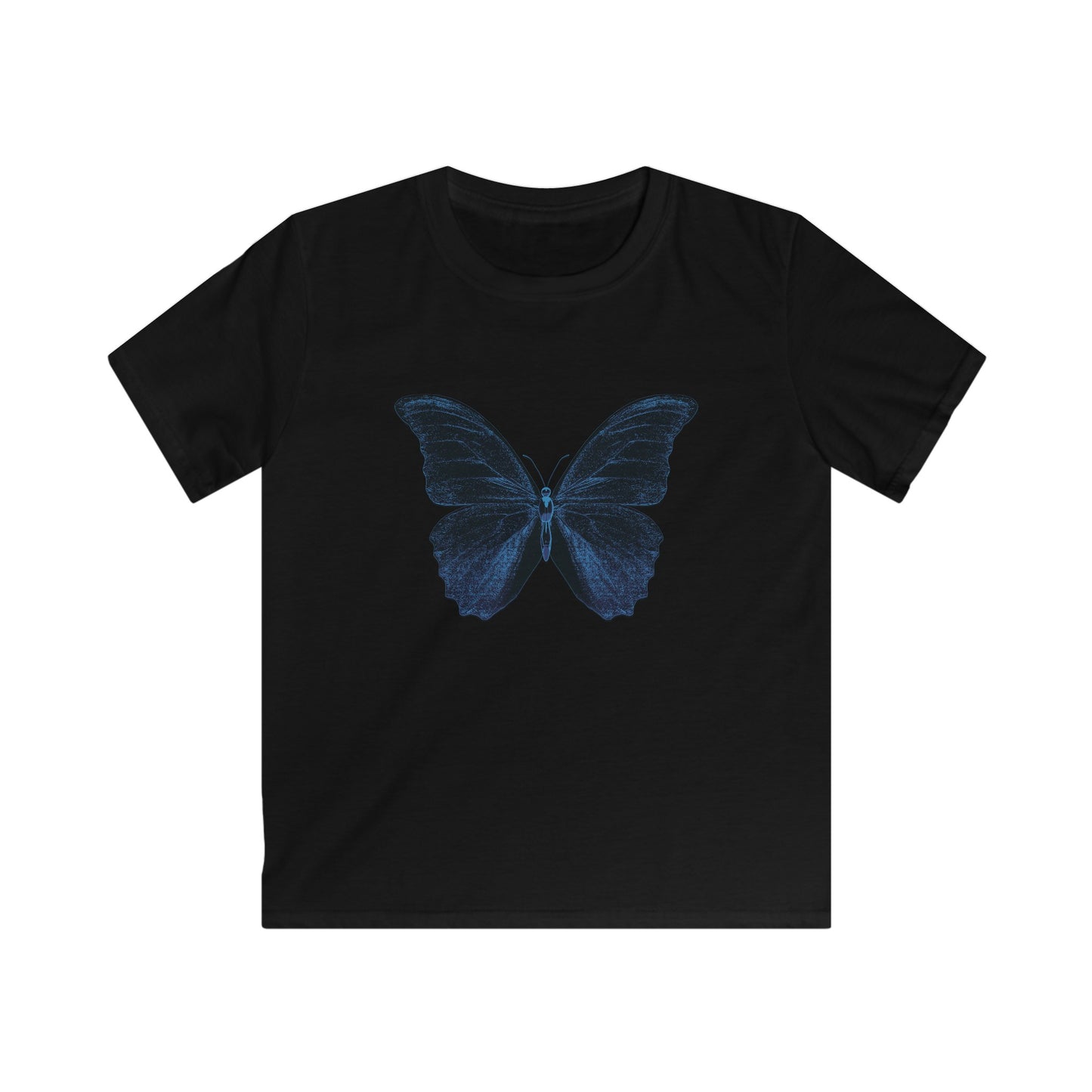 Butterfly Baby Tee