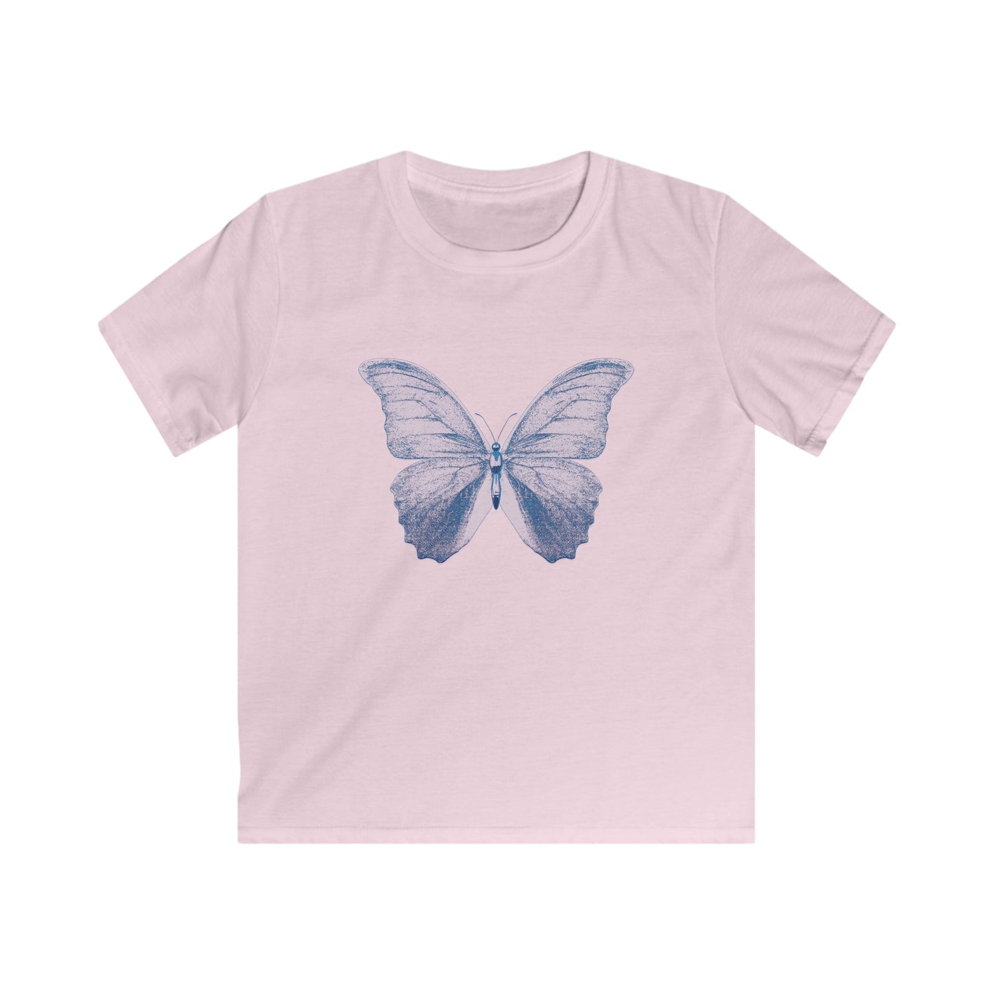 Butterfly Baby Tee