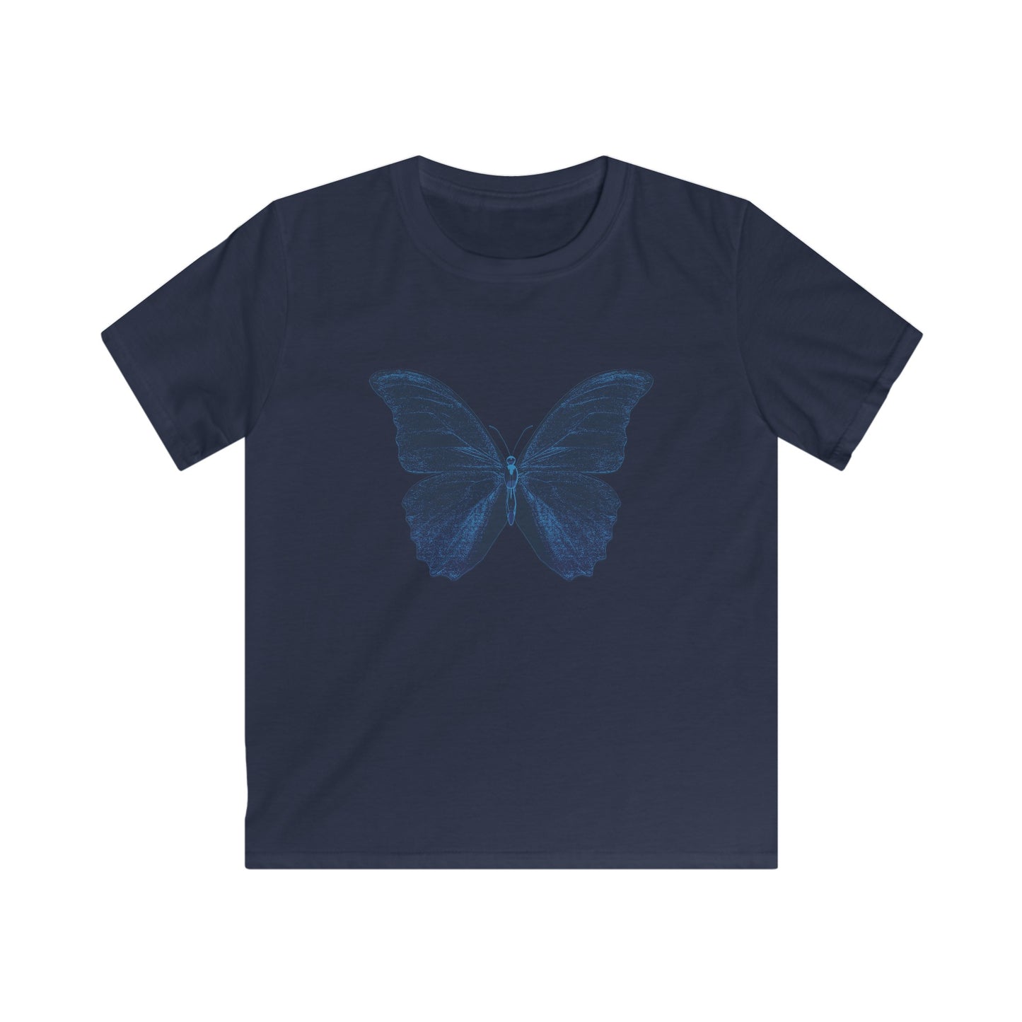 Butterfly Baby Tee