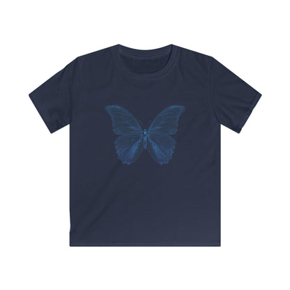 Butterfly Baby Tee