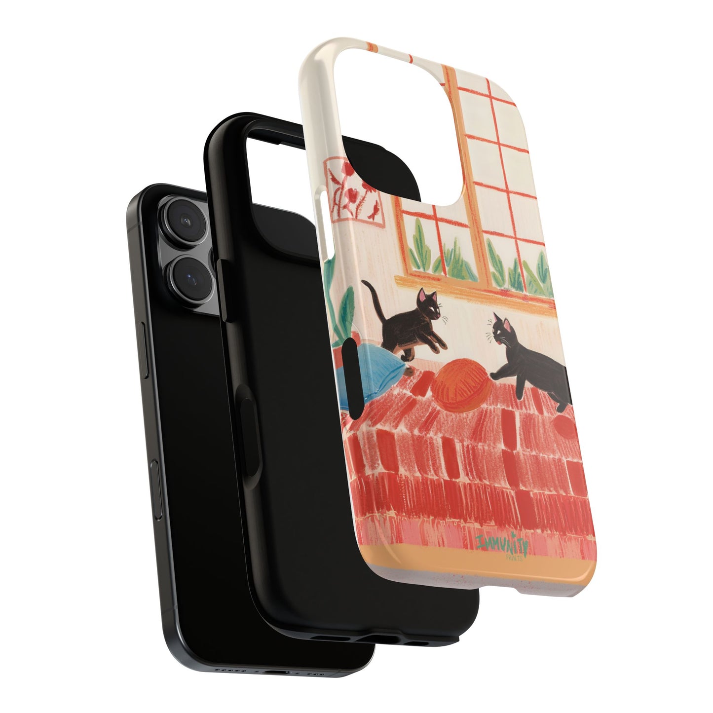 Cosy Phone Case