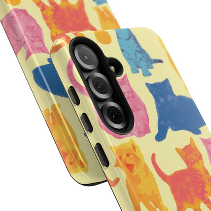 Purrfect Phone Case