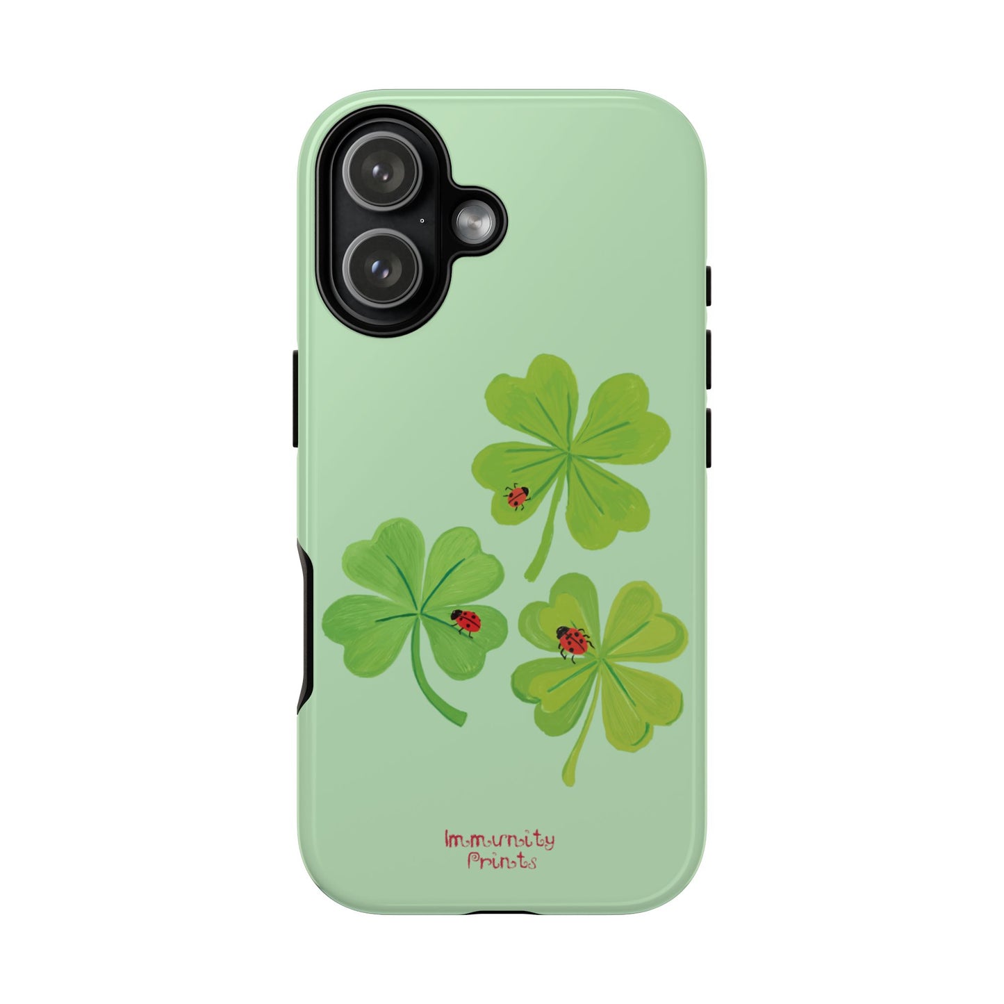 Lucky Ladybird Phone Case