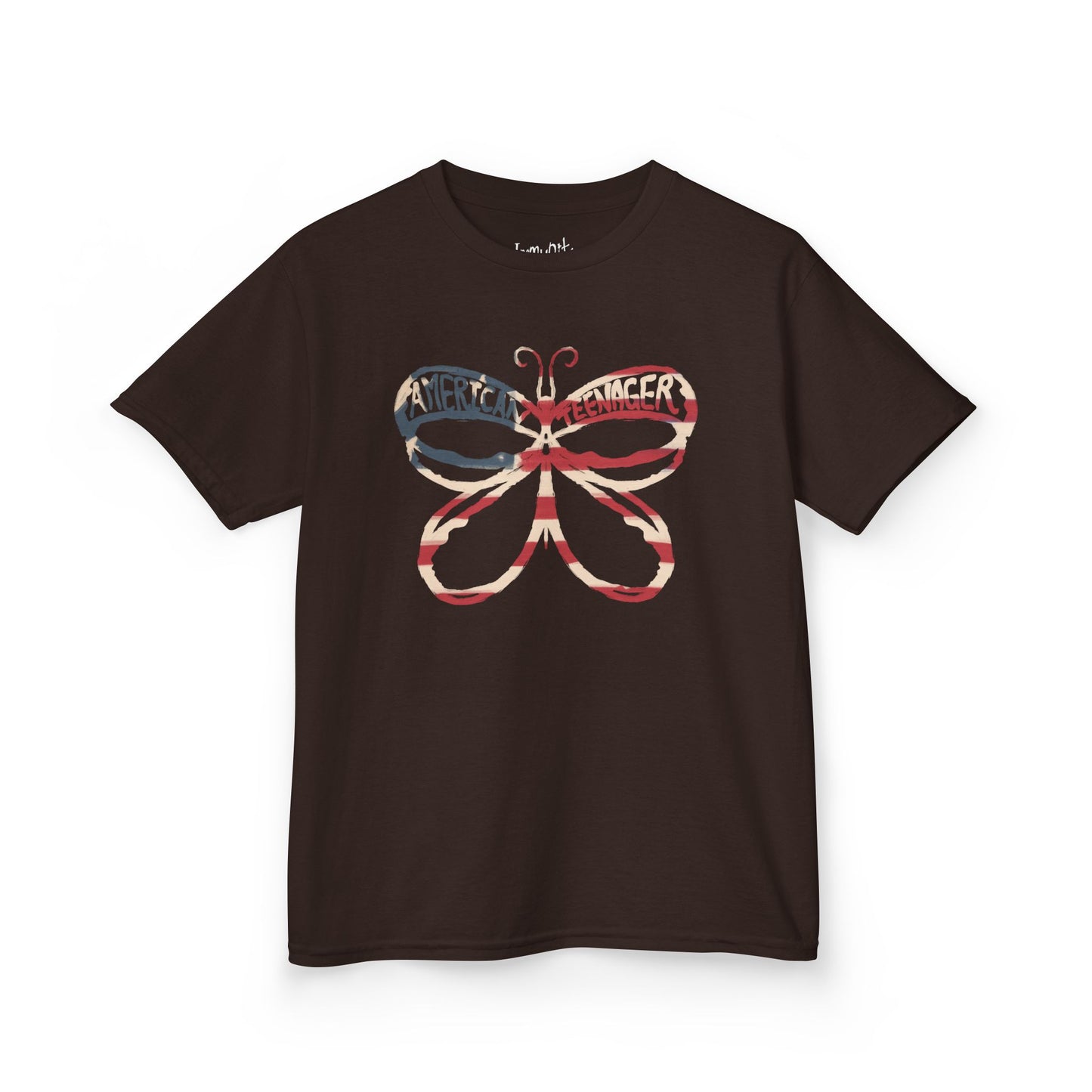 American Teenager Boxy Tee