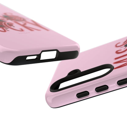 Miss Lucky Phone Case