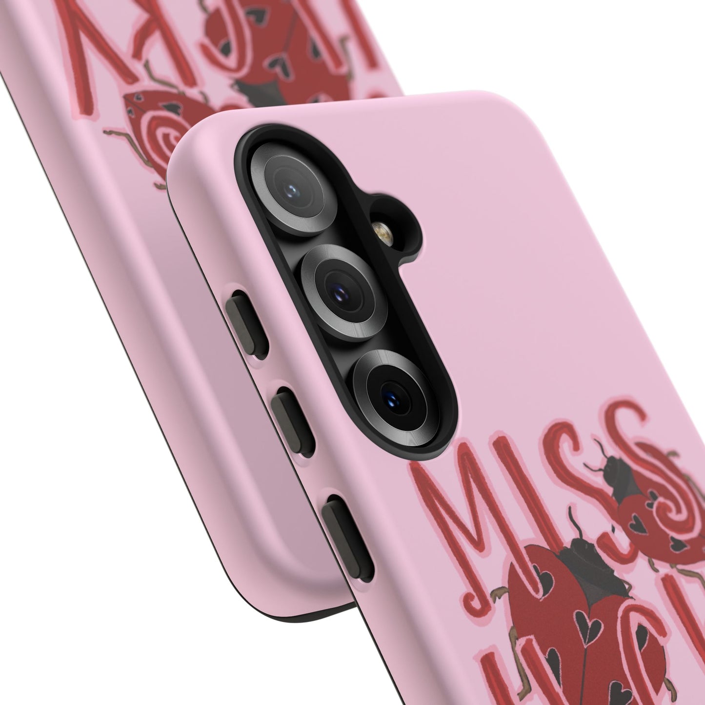 Miss Lucky Phone Case