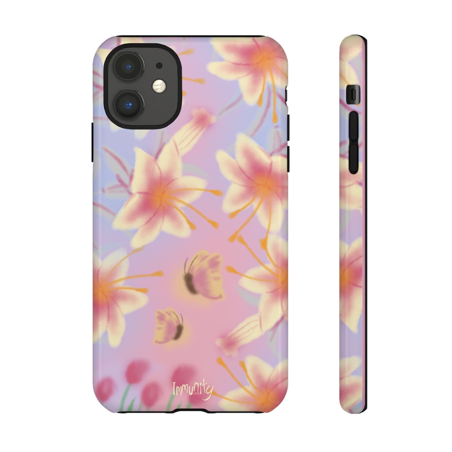 Flower Garden Phone Case