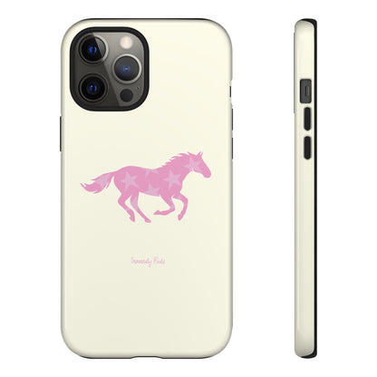 Pink Pony Phone Case