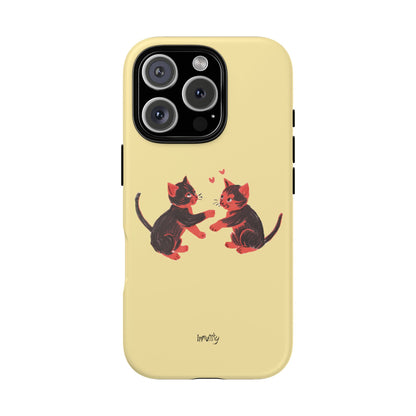Kittens Phone Case