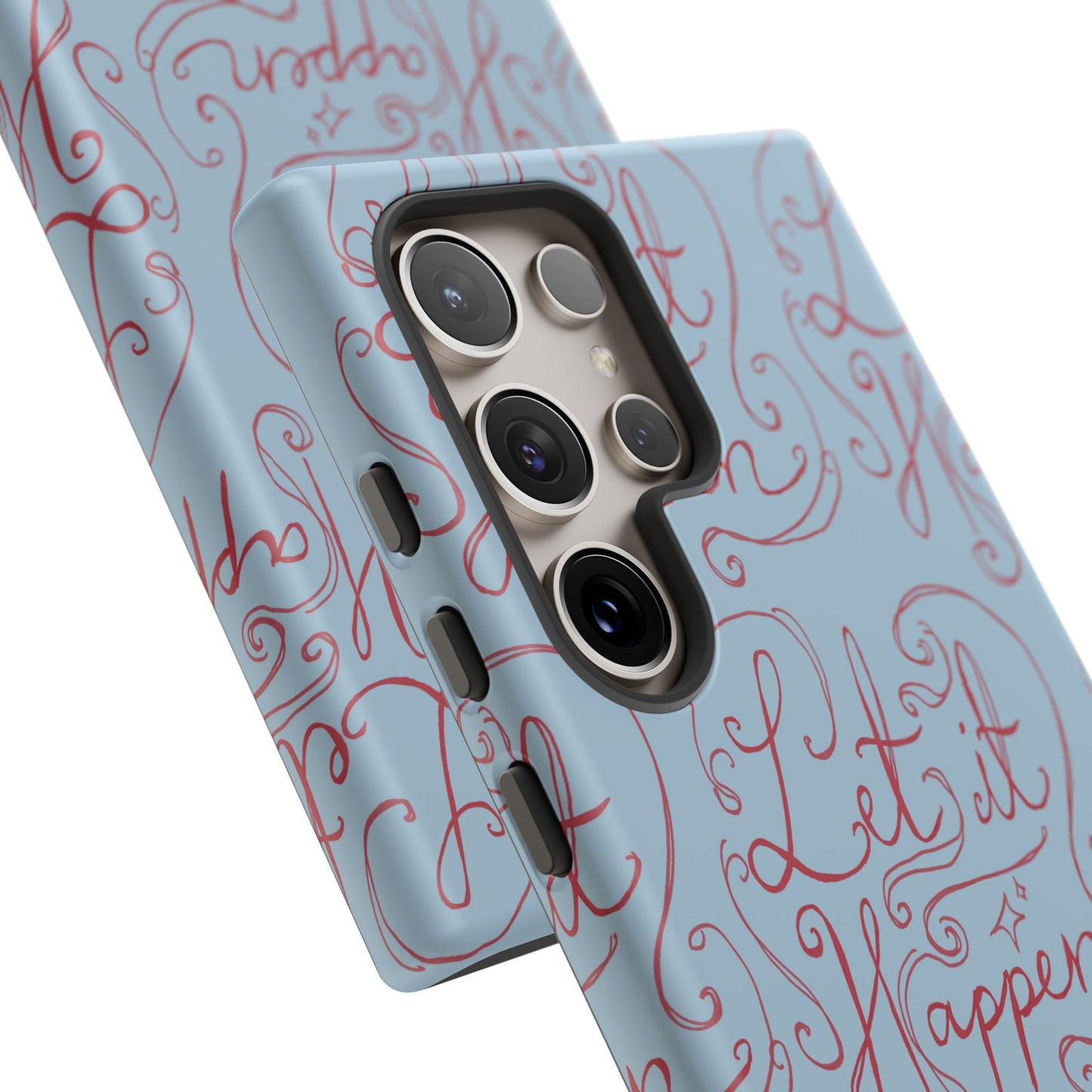 Let it Happen Phone Case